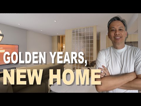 (Part 1) Re-designing Couple's Retirement Home | 5-Rm HDB @ Woodlands | Project Makeover Series