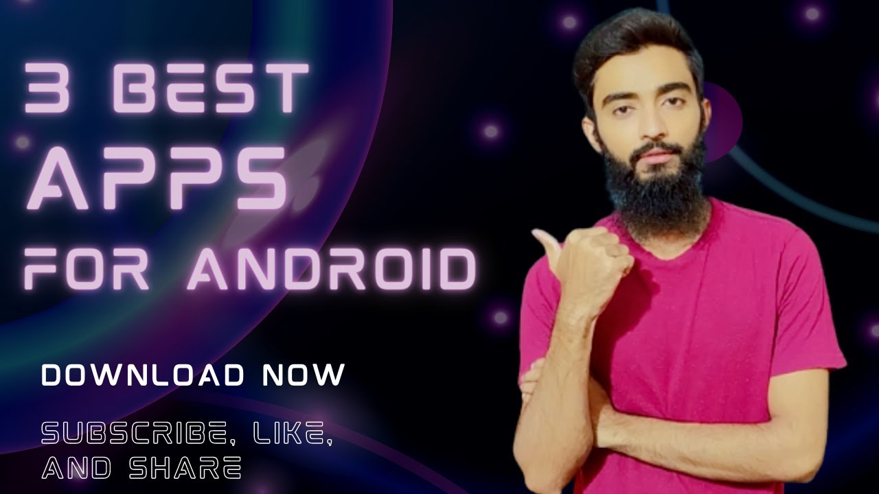 3 Amazing Useful Apps That Will Be Released In 2022 | Best android apps