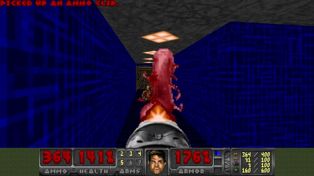 Freedoom: Phase 1 - C4M3: Central Computing