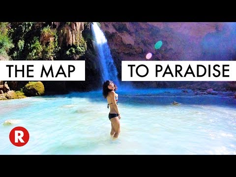 Video: Guida Del Campeggio Havasupai Falls: Come Trovarlo, Permessi, Quando Andare