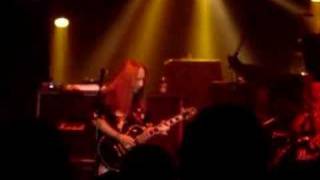 Uriah Heeps new song Overload live at Olympen Sweden(07.11.28). Not...