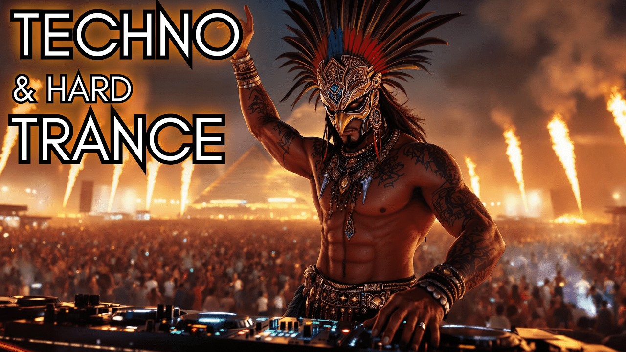 •▷ Best TECHNO & HARD TRANCE 2026