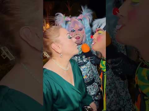 MARISOL VÁZQUEZ LE DA UN BESO A RANDY ? #LOSMESMOS