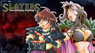 Download Lagu Slayers: The Motion Picture | A Fantasy Anime Classic Download Lagu Slayers: The Motion Picture | A Fantasy Anime Classic