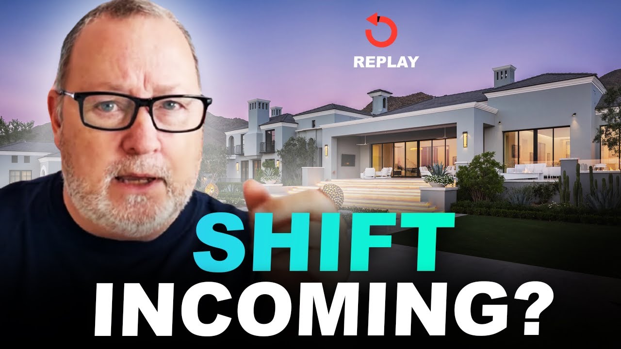 ALERT! 🚨 Arizona Real Estate is getting HOT AGAIN? YouTube