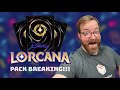 Jack  caiti break some lorcana