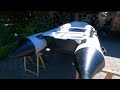 Middle of video