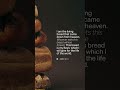 Bread of Life = His Body That Was Broken for Us!