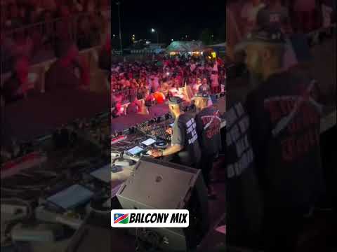 BALCONY MIX Amapiano Namibia Namibian Explorenamibia