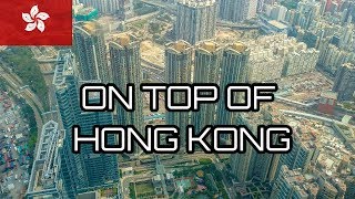 Hong Kong OBSERVATION DECK (Sky100 - A Must Visit) Travel Vlog