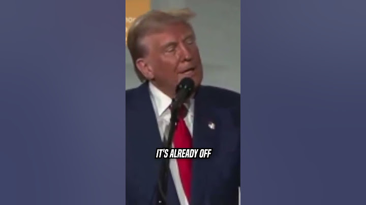 Trump BRAIN COLLAPSE when asked SIMPLE question