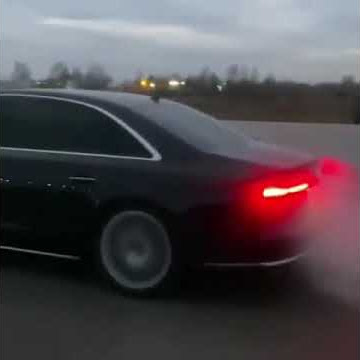 Audi S8 VS. Lamborghini #shorts #cars #audi #audis8 #audisport #dragrace #lamborghini #race #audirs6