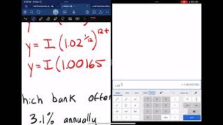 Integrated Math 1 Notes 8-4 Transforming Exponential Expressions