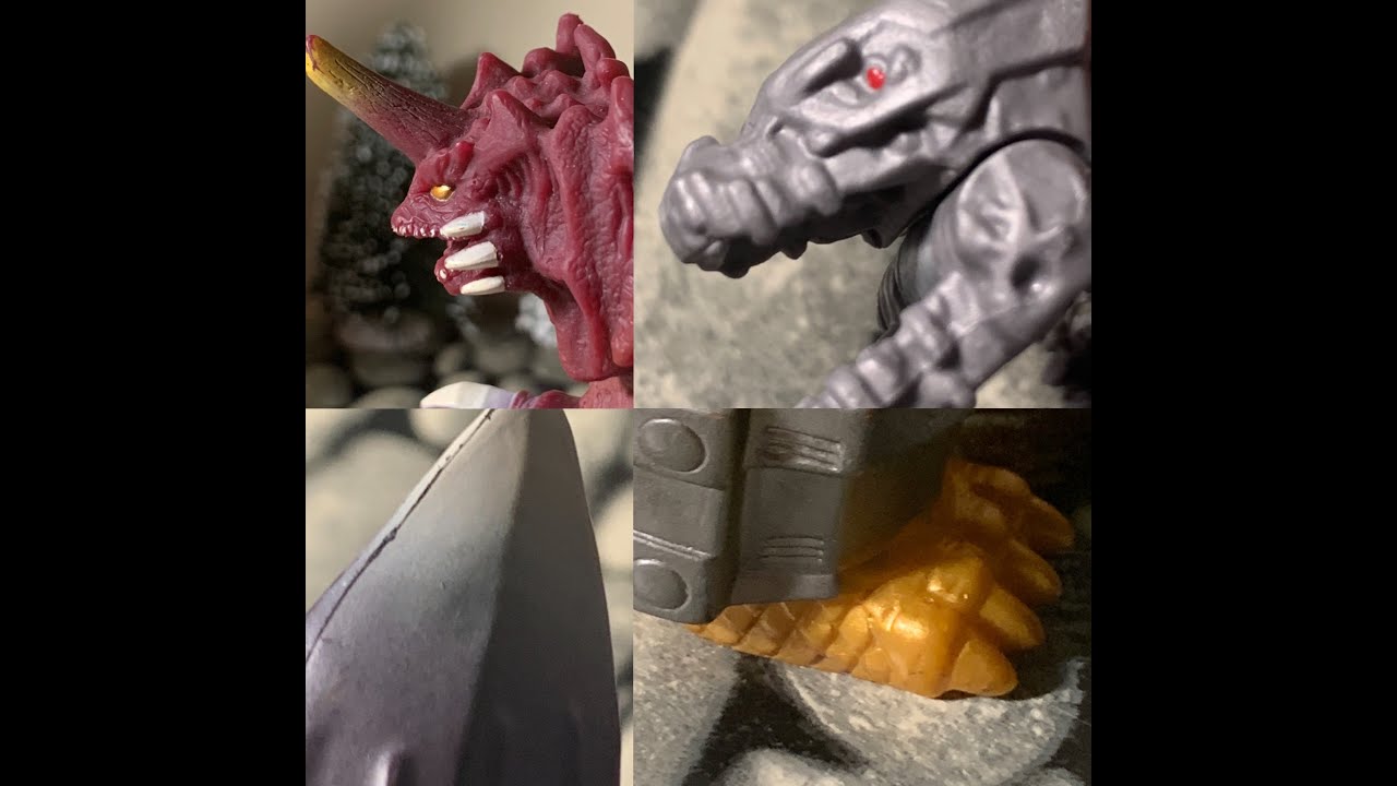 KAIJU CHAOS(part.final)