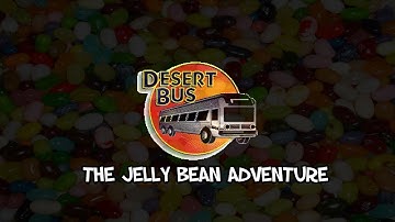 Desert Bus: The Jelly Bean Adventure Trailer