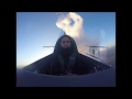 Female stunt pilot amelie windel performs complex manoeuvres in an extra 330 plane