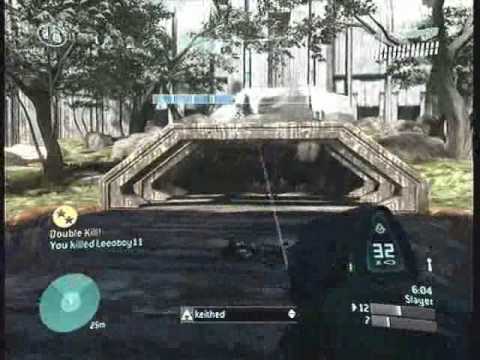 Halo 3:  Slayer - Isolation - Lone Wolves (ranked)