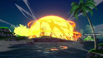 Dragon Ball FighterZ Android 16 Glitch