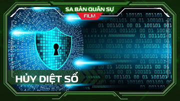 ⭐️SBQS | Công nghệ quân sự tối tân: Hủy diệt lớn không phá hủy bằng tác chiến mạng