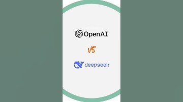 Will DeepSeek beat Open AI? #deepseek #openai #chatgpt #aicompetition #technews #techupdates #aivsai