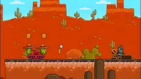 Off the Rails Walkthrough Part 1