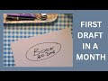 YOUR BOOK IN A MONTH - START STRONG #nanowrimo #novelinamonth #bookinamonth