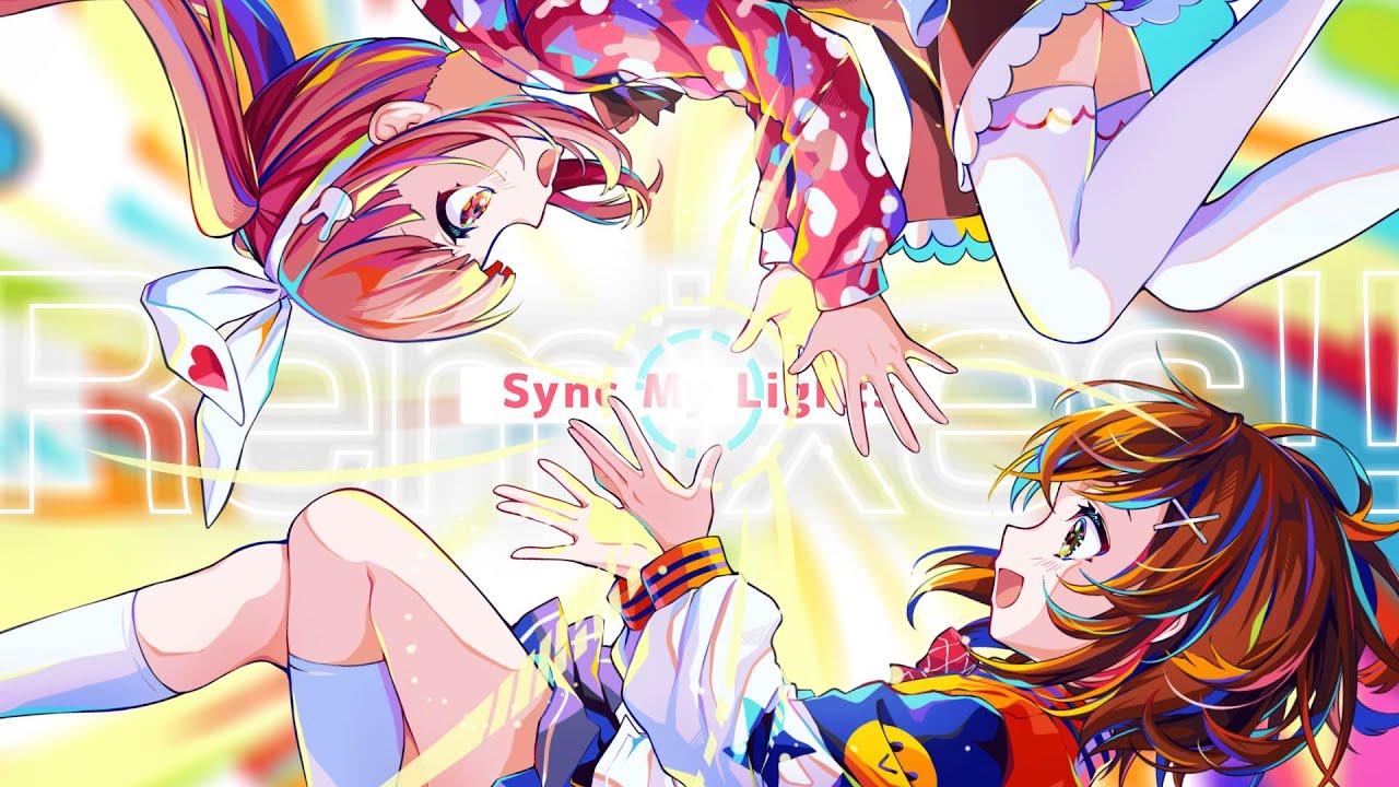 CD】Sync My Lights - Remixes - YouTube