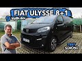 Fiat Ulysse 8+1 test sürüşü (2023) | Değeri bilinecek mi acaba?