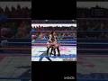 Piledriver on Female Wrestler