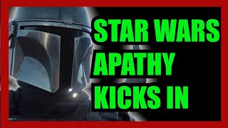 STAR WARS IS DEAD, LET IT DIE!