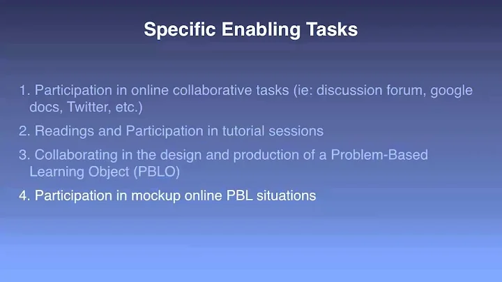 EDUC4703 VidClip 1.1 2013