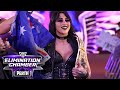 Rhea ripley receives a heros welcome in australia wwe elimination chamber 2024 highlights