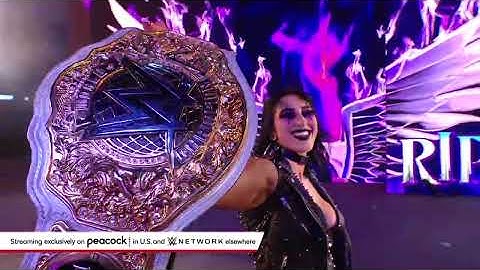 Rhea Ripley receives a hero’s welcome in Australia: WWE Elimination Chamber 2024 highlights