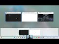 Portfolio Website Futuristik dengan HTML, CSS & JS