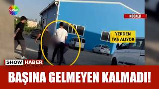 Kadın Tırcının Molası Kabus Oldu