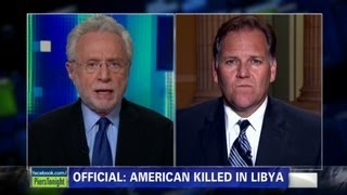 Intelligence Committee Chairman Jim Rogers on attacks in Libya