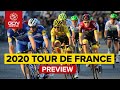 Who Will Win The Tour de France? | GCN's 2020 Le Tour Preview Show