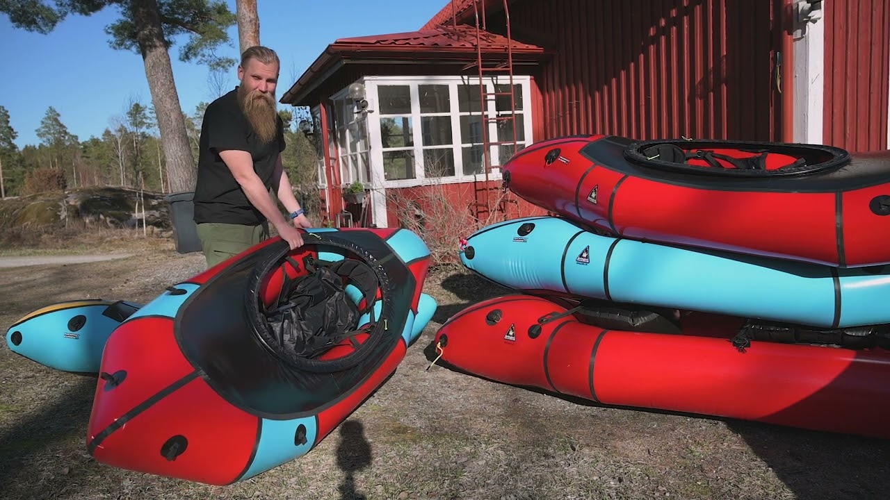 Alpacka Raft  Passionate about Packrafting in all its Forms