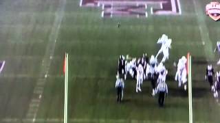 Information Texas Longhorns vs Texas AM 2011 GW kick Update