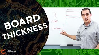 Board Thickness in PCB Design