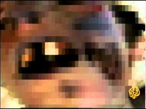 تشيع جثمان ثامرالشرعى أمس بجنوب درعا