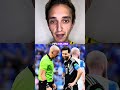 LE ASSURDE DICHIARAZIONI DI COLLINA SUL FALLO KILLER DI MESSI IN ARGENTINA-ALGERIA 🟥🤦🏻♂️