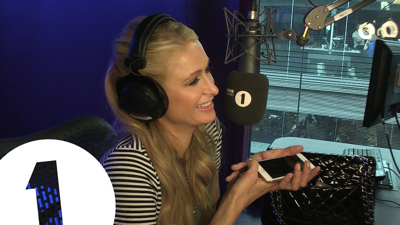 Paris Hilton prank calls Nicky Hilton on Call or Delete