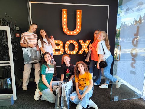 Projeto "HIPHOP PELA CIDADE", by HIPHOP CCD | UBOX - S. João da Madeira