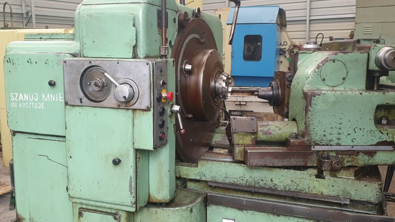 SPIRAL BEVEL GEAR GENERATOR 525 SARATOV YouTube