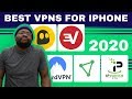 The Best VPNs for iPhone of 2020