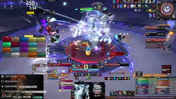 big uptime - Mythic Dathea