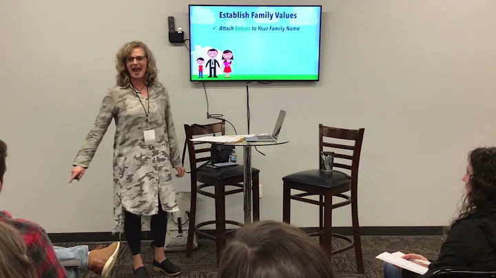 Parenting with the End in Mind | Vicki Graham