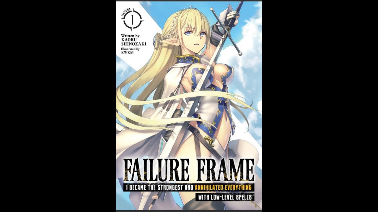 Failure frame volumen 1 parte 1 YouTube