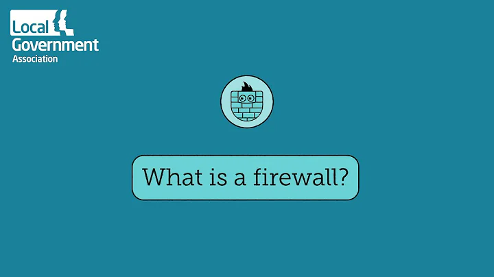 What is a firewall?